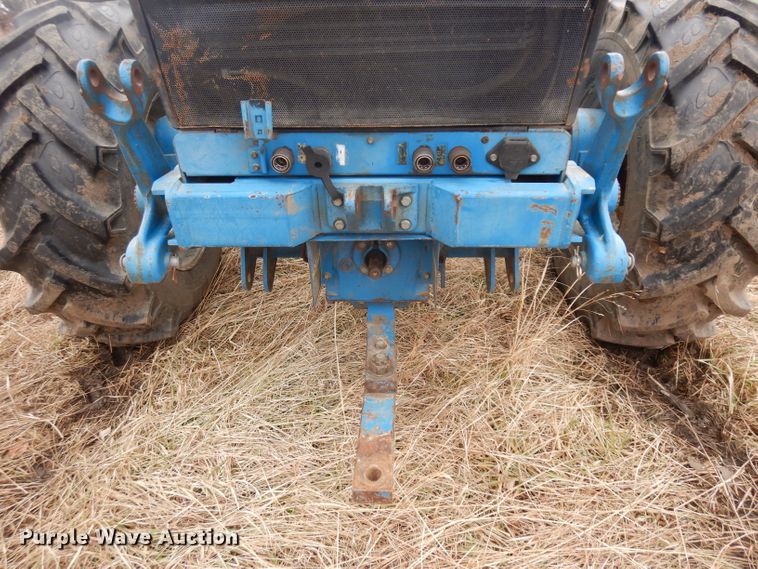 image for item ER9859 Ford Versatile 9030 bi-directional 4WD tractor