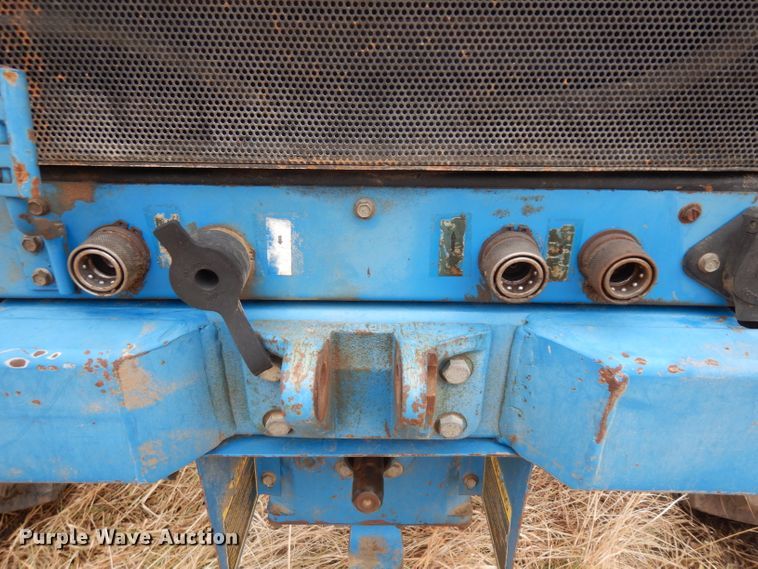 image for item ER9859 Ford Versatile 9030 bi-directional 4WD tractor