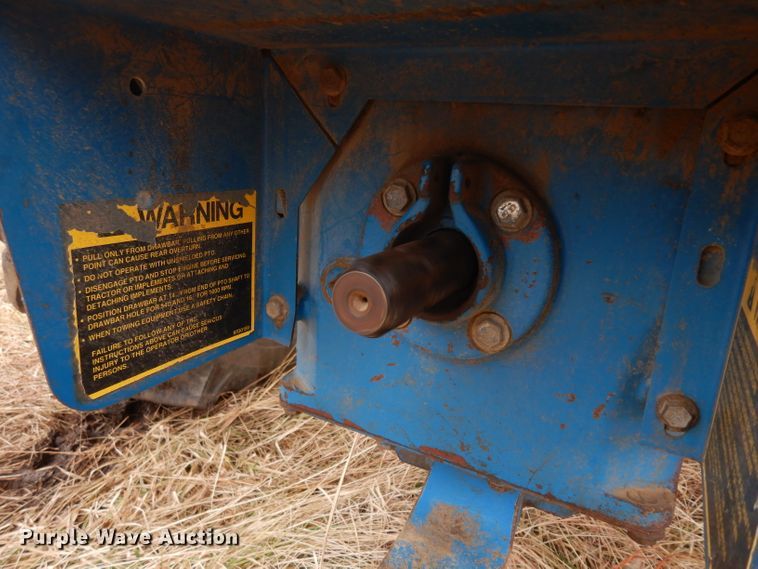 image for item ER9859 Ford Versatile 9030 bi-directional 4WD tractor