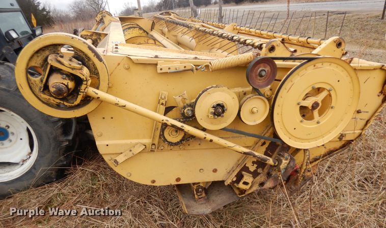 image for item ER9859 Ford Versatile 9030 bi-directional 4WD tractor