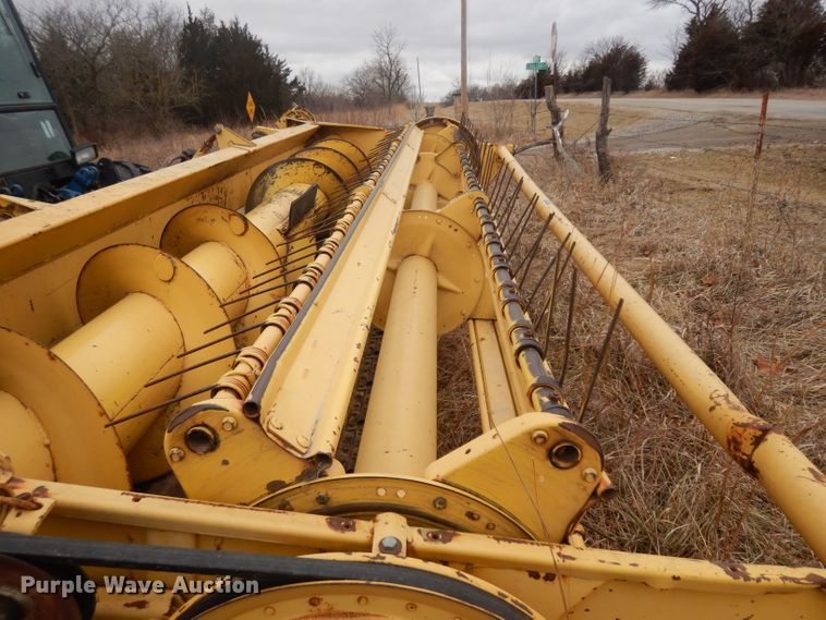 image for item ER9859 Ford Versatile 9030 bi-directional 4WD tractor