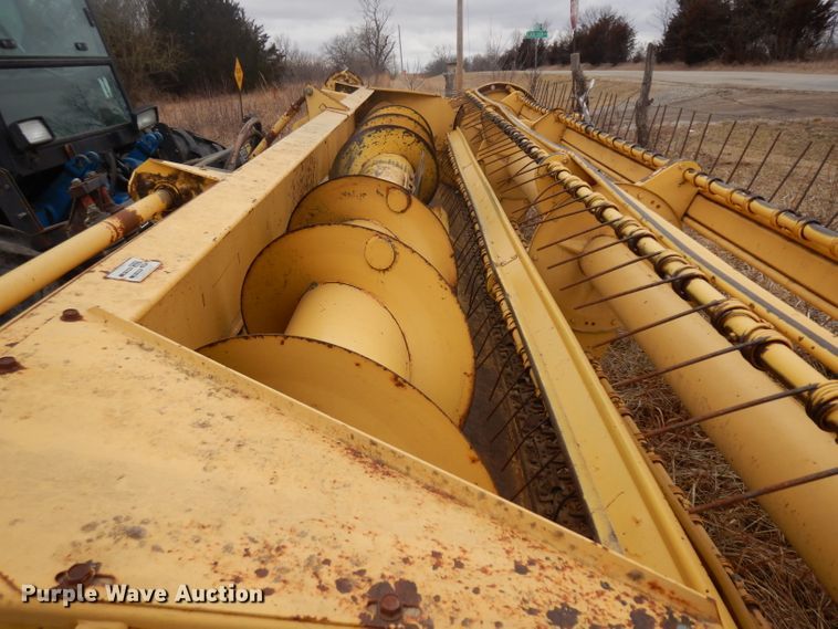 image for item ER9859 Ford Versatile 9030 bi-directional 4WD tractor