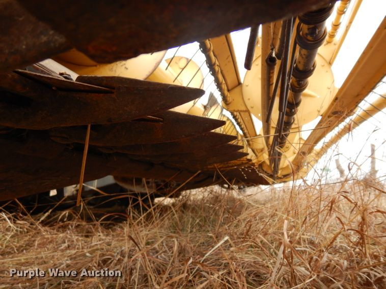 image for item ER9859 Ford Versatile 9030 bi-directional 4WD tractor