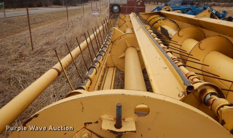 image for item ER9859 Ford Versatile 9030 bi-directional 4WD tractor