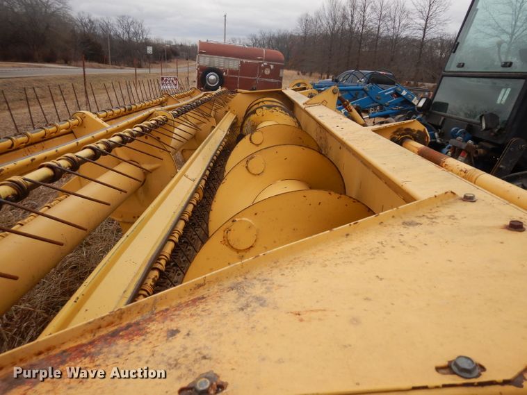 image for item ER9859 Ford Versatile 9030 bi-directional 4WD tractor