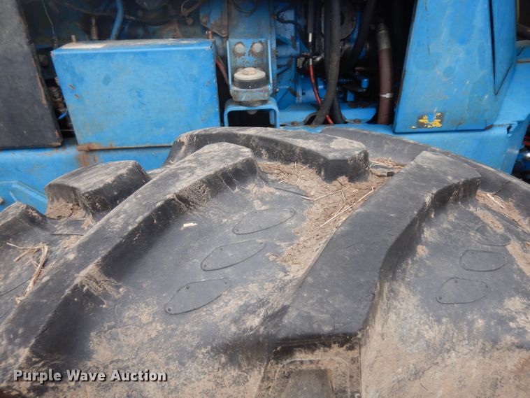 image for item ER9859 Ford Versatile 9030 bi-directional 4WD tractor