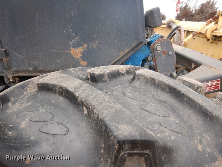 image for item ER9859 Ford Versatile 9030 bi-directional 4WD tractor