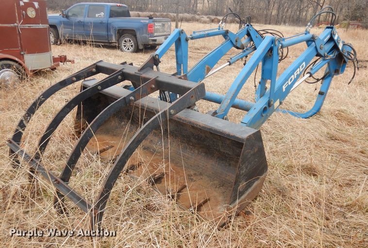 image for item ER9859 Ford Versatile 9030 bi-directional 4WD tractor