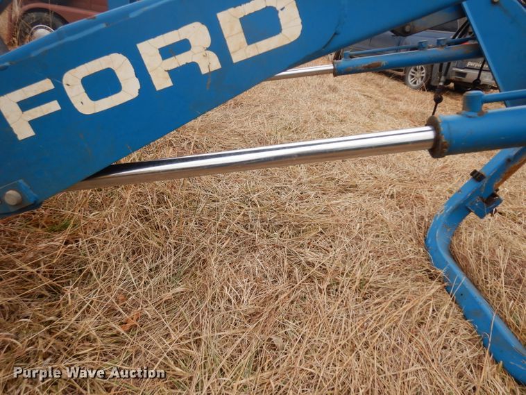 image for item ER9859 Ford Versatile 9030 bi-directional 4WD tractor