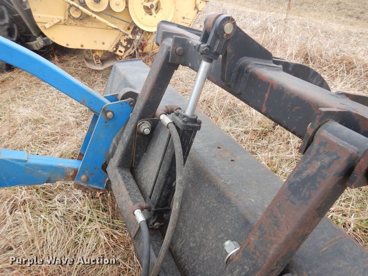 image for item ER9859 Ford Versatile 9030 bi-directional 4WD tractor