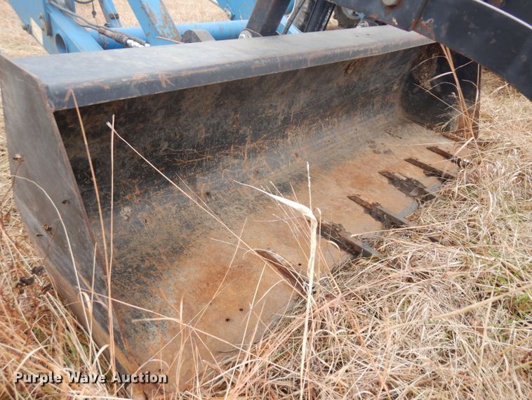 image for item ER9859 Ford Versatile 9030 bi-directional 4WD tractor