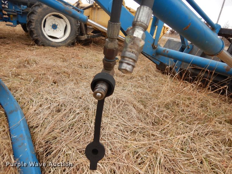 image for item ER9859 Ford Versatile 9030 bi-directional 4WD tractor