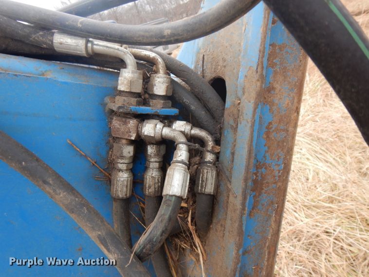 image for item ER9859 Ford Versatile 9030 bi-directional 4WD tractor