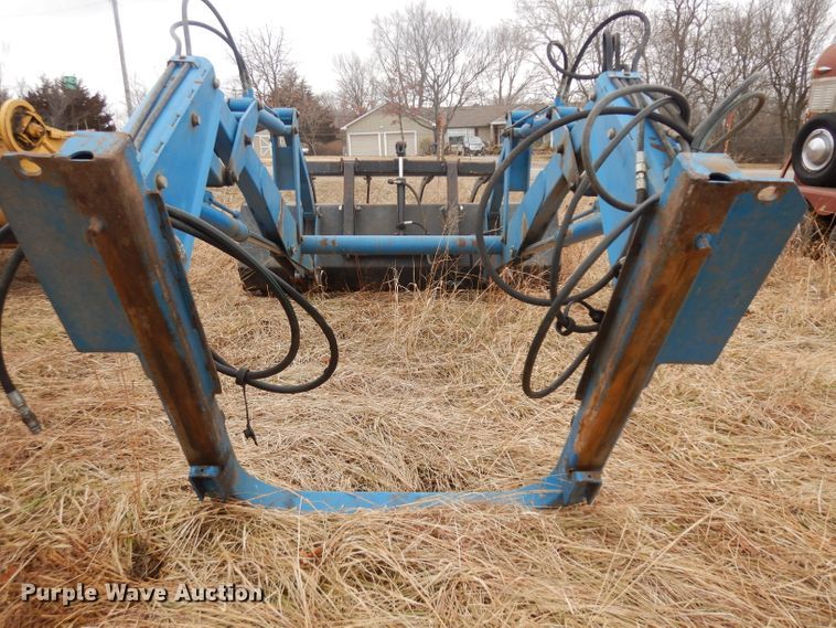 image for item ER9859 Ford Versatile 9030 bi-directional 4WD tractor