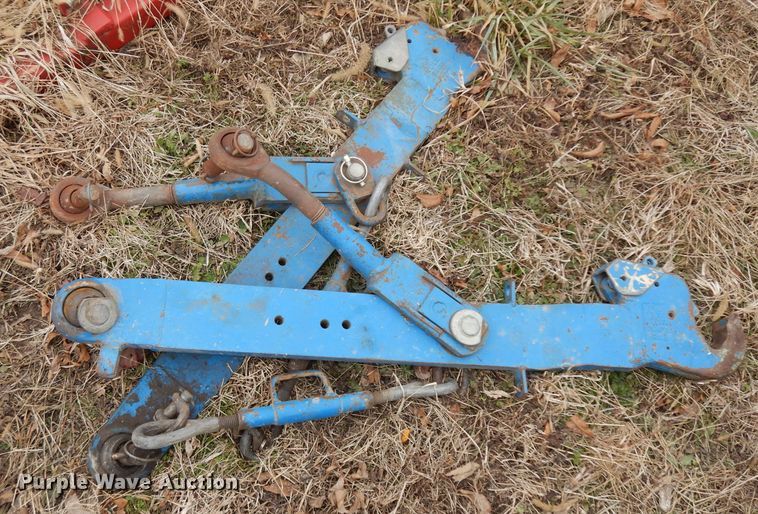 image for item ER9859 Ford Versatile 9030 bi-directional 4WD tractor