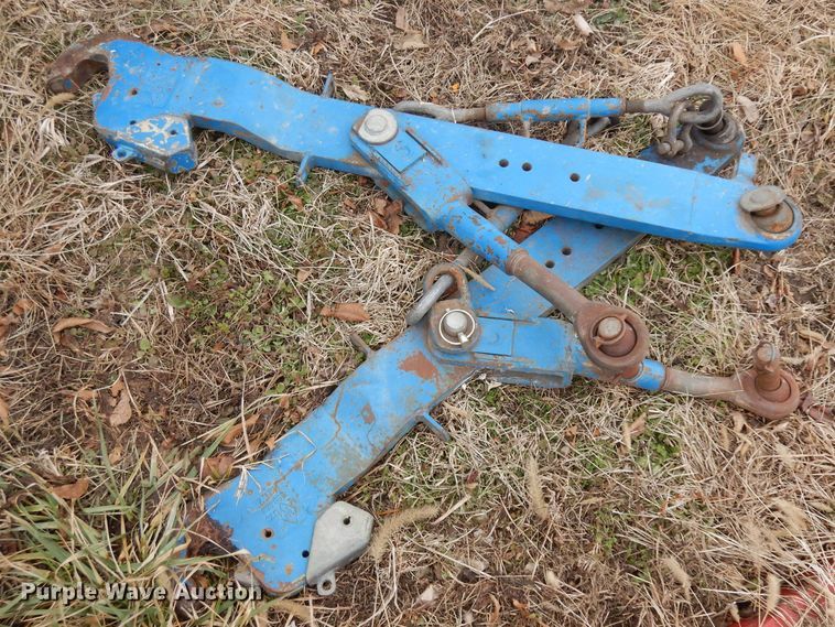 image for item ER9859 Ford Versatile 9030 bi-directional 4WD tractor