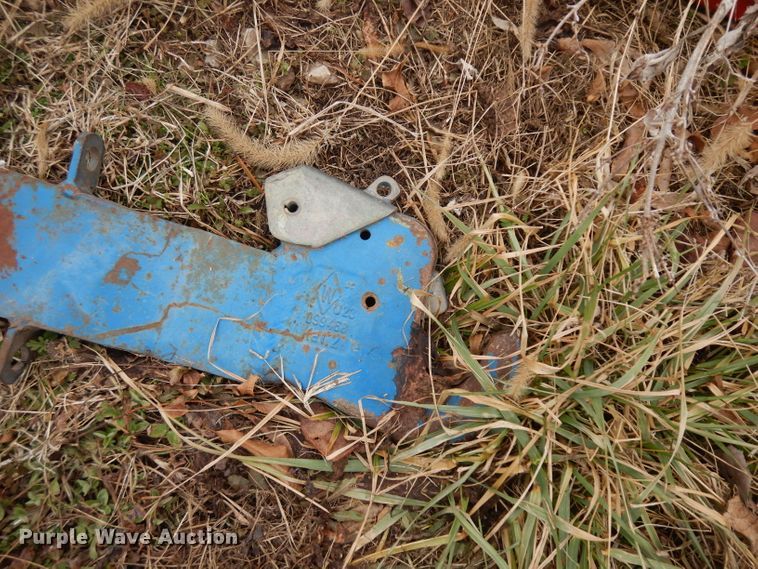 image for item ER9859 Ford Versatile 9030 bi-directional 4WD tractor