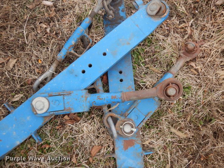 image for item ER9859 Ford Versatile 9030 bi-directional 4WD tractor