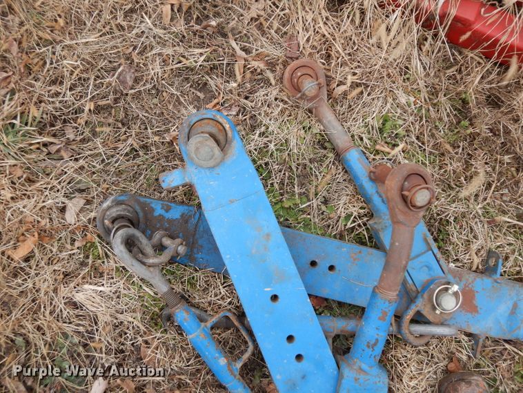 image for item ER9859 Ford Versatile 9030 bi-directional 4WD tractor