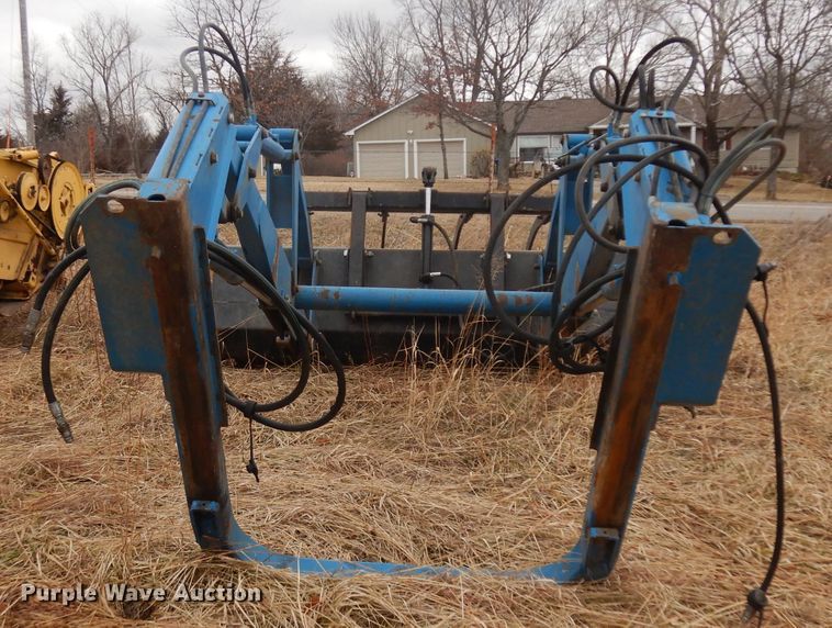 image for item ER9860 Ford 2360 loader