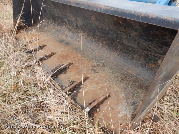 image for item ER9860 Ford 2360 loader