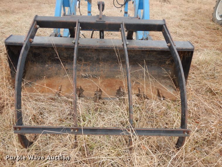 image for item ER9860 Ford 2360 loader