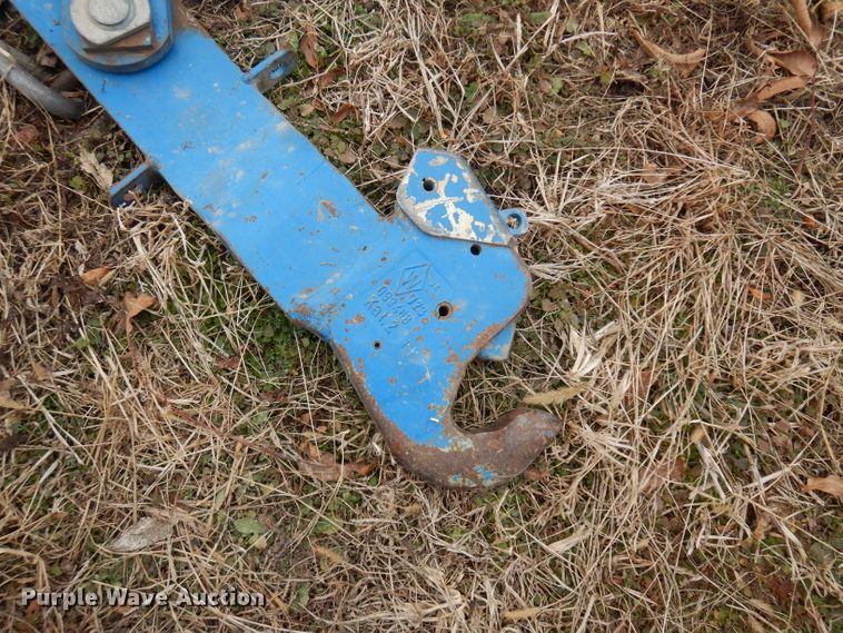 image for item ER9860 Ford 2360 loader