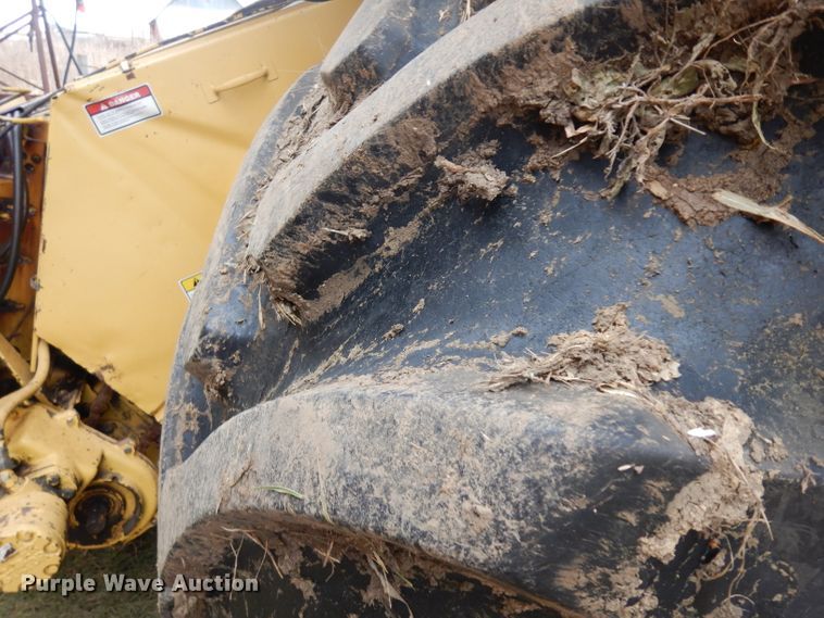 image for item ER9863 1996 New Holland TR98 RWA combine