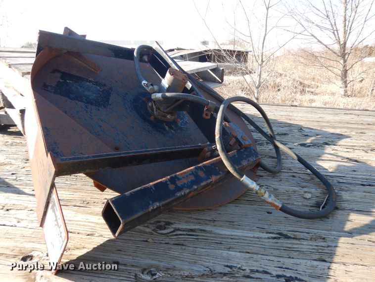 image for item ER9863 1996 New Holland TR98 RWA combine