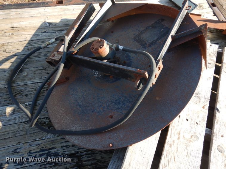 image for item ER9863 1996 New Holland TR98 RWA combine