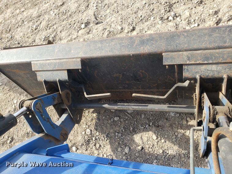 image for item EZ9098 2008 New Holland T2410 MFWD tractor