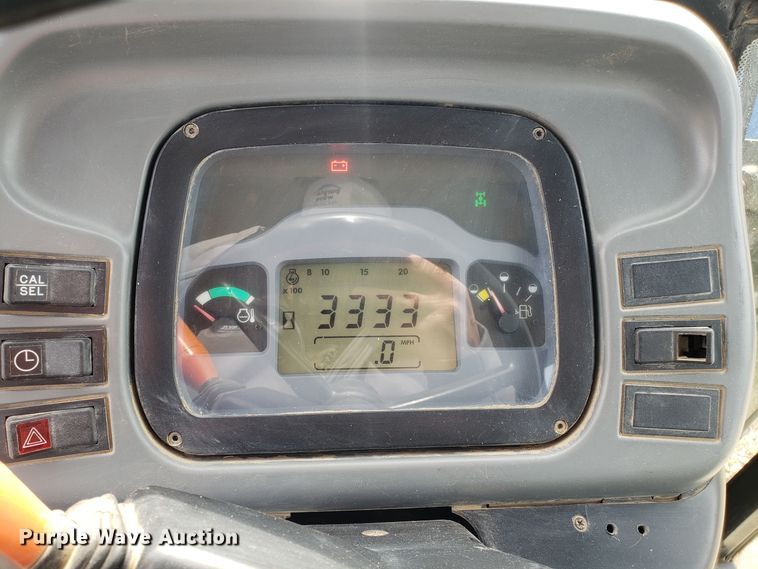 image for item EZ9099 2003 New Holland TN55D MFWD tractor