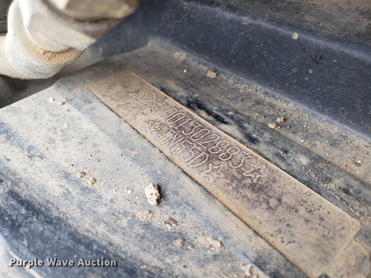 image for item EZ9099 2003 New Holland TN55D MFWD tractor