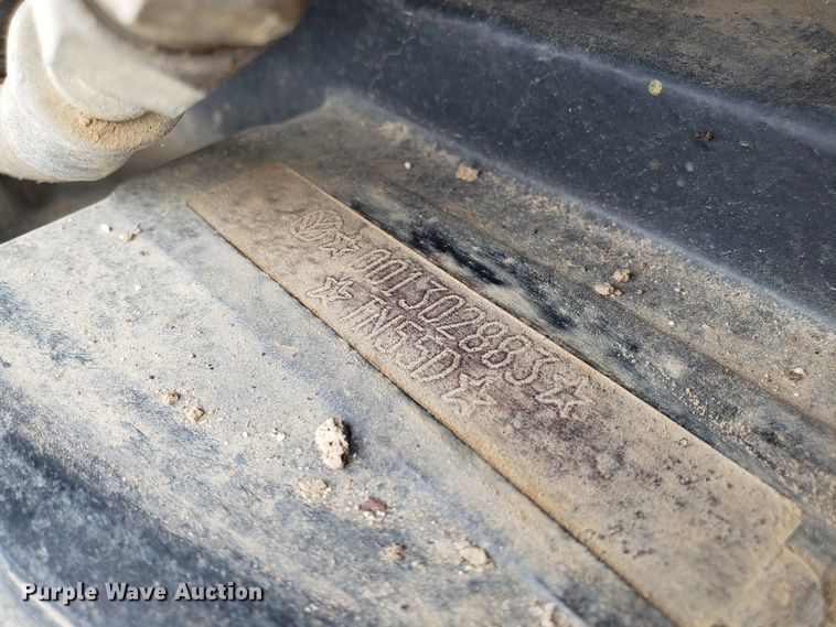 image for item EZ9099 2003 New Holland TN55D MFWD tractor