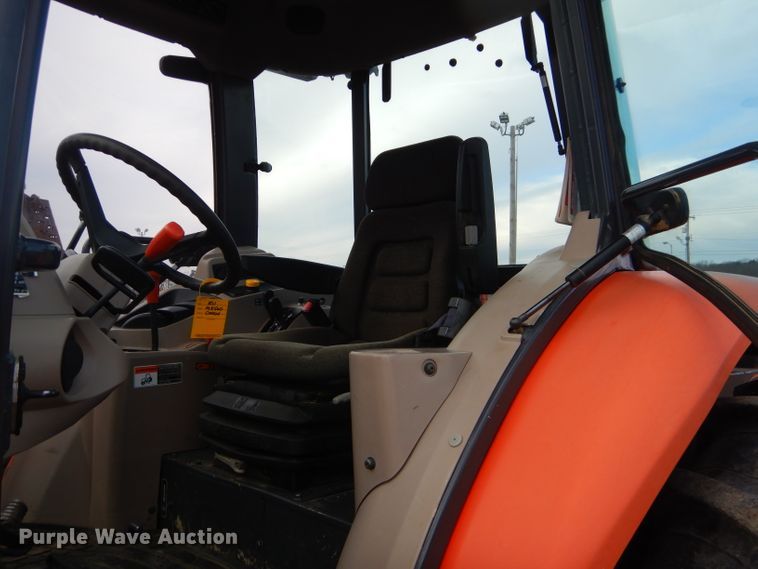 image for item GB9603 2014 Kubota M8560 tractor