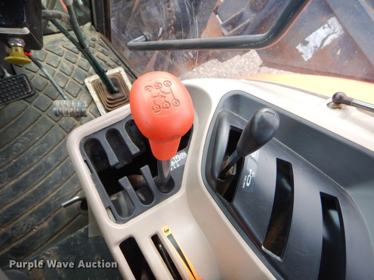 image for item GB9603 2014 Kubota M8560 tractor