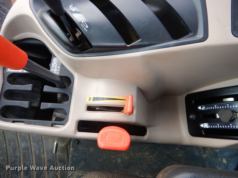 image for item GB9603 2014 Kubota M8560 tractor