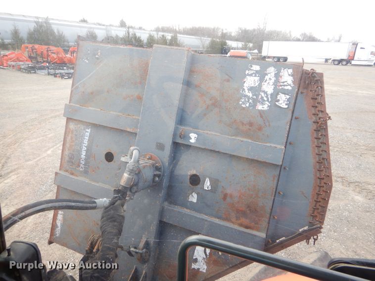 image for item GB9603 2014 Kubota M8560 tractor