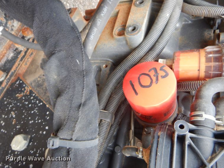 image for item GB9603 2014 Kubota M8560 tractor