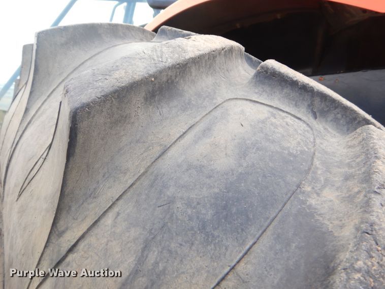 image for item GB9603 2014 Kubota M8560 tractor