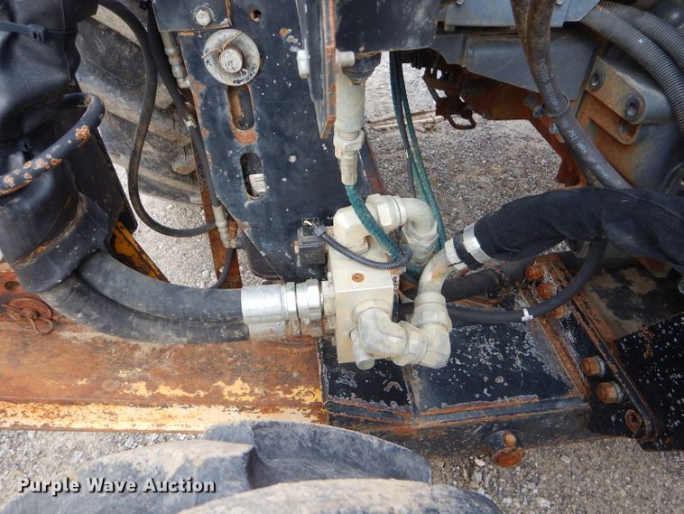 image for item GB9603 2014 Kubota M8560 tractor