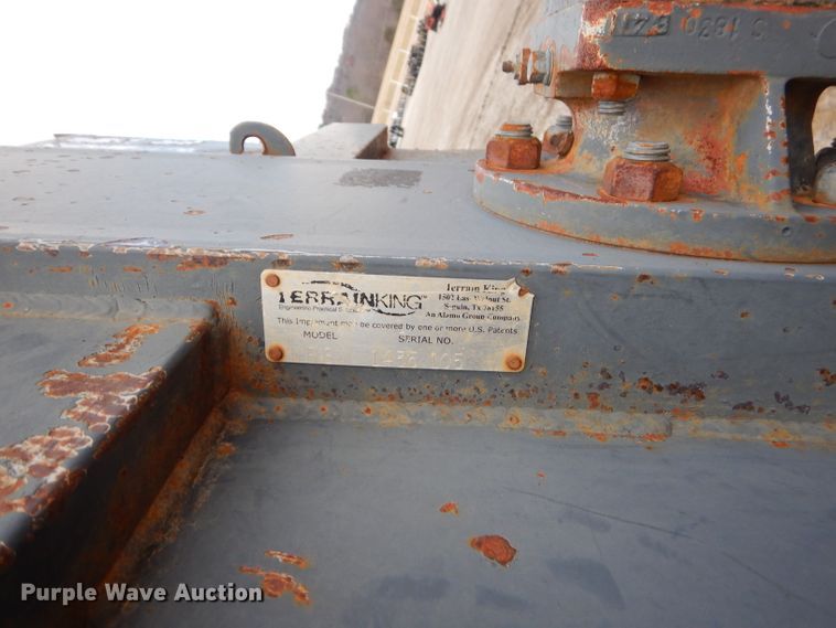 image for item GB9603 2014 Kubota M8560 tractor