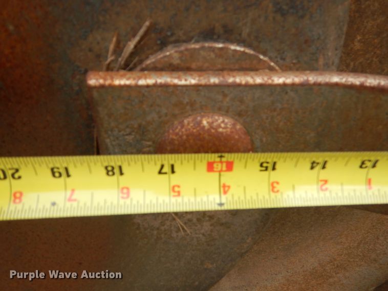 image for item GB9603 2014 Kubota M8560 tractor