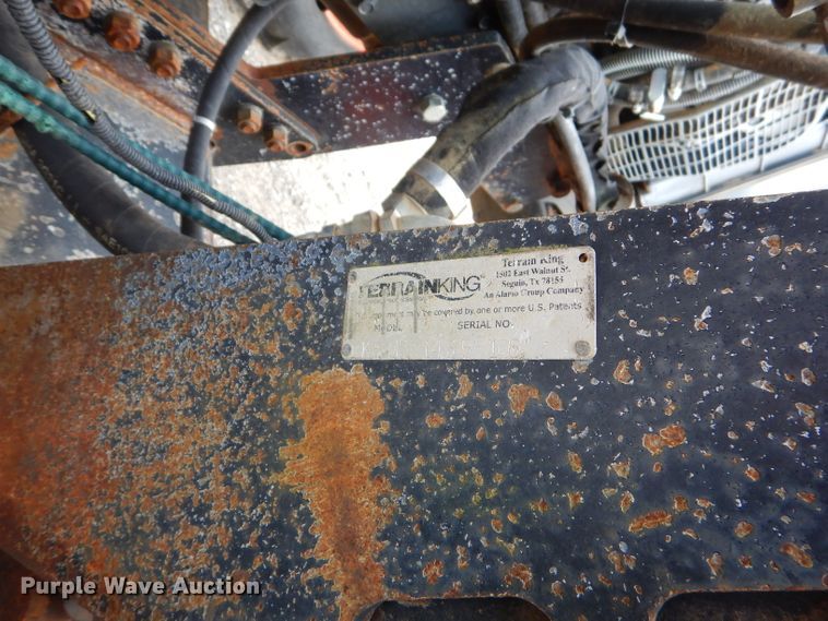image for item GB9603 2014 Kubota M8560 tractor