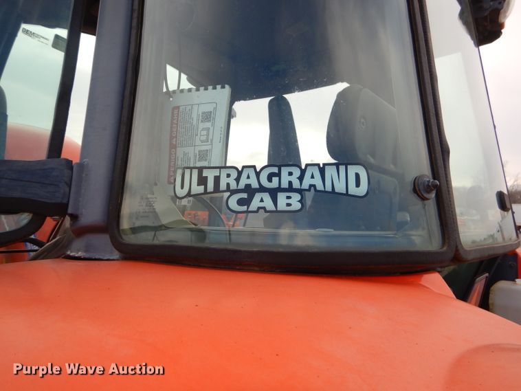 image for item GB9603 2014 Kubota M8560 tractor