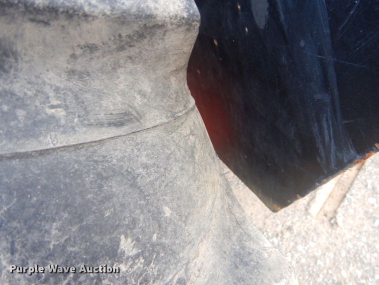 image for item GB9603 2014 Kubota M8560 tractor