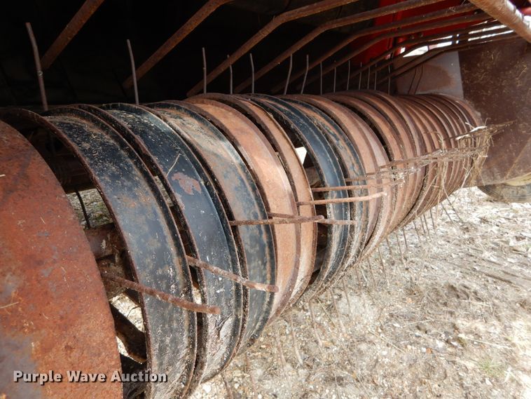 image for item GB9781 Vicon RP1511 round baler