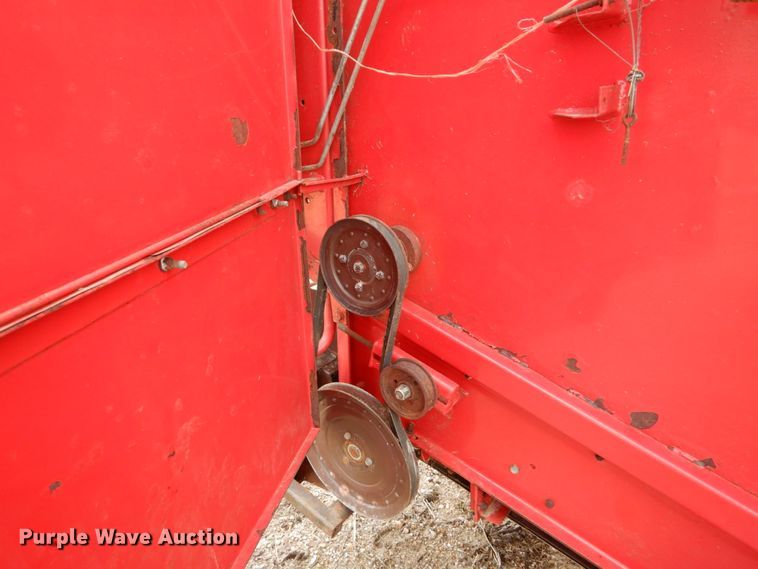 image for item GB9781 Vicon RP1511 round baler
