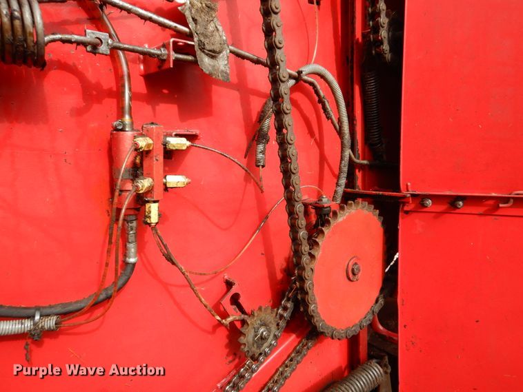 image for item GB9781 Vicon RP1511 round baler