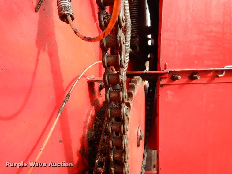 image for item GB9781 Vicon RP1511 round baler